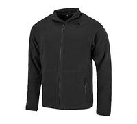 The North Face Men Men's 100 Glacier Jacket - TNF Dark Grey Heather, S