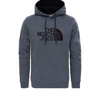 The North Face Men Men's Drew Peak Hoodie - TNF Me G H/T B, XS
