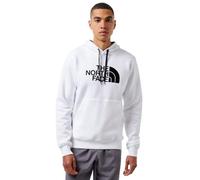 The North Face Men Men's Drew Peak Hoodie - TNF Wht/TNF Blk, XS