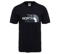 The North Face Men's Short Sleeve Easy Tee T-Shirt Black