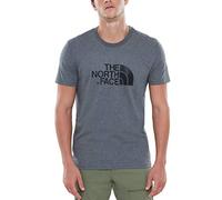 The North Face Men Men's Easy T-shirt - TNF Mid Grey Heather (Std), XL