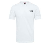 The North Face Men Men's Red Box T-shirt - TNF White, XXL