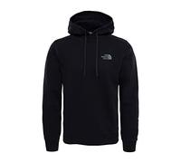 The North Face Men Men's Seasonal Drew Peak Pullover Hoodie - TNF Blk/TNF Blk, XS