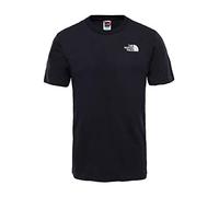 The North Face Men Men's Simple Dome Short Sleeve Tee - TNF Black, M