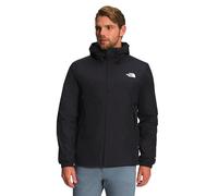 The North Face Men’s Antora Triclimate 3-in-1 Jacket - Waterproof, Windbreaker, Breathable - Layering System - Recycled Materials - 3-in-1 Jacket - BLACK, S