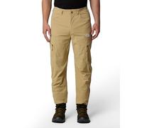 THE NORTH FACE - Men’s Exploration Regular Tapered Trousers - Lightweight, Quick-Drying, Water-Repellent Hiking Pants - Khaki Stone, 30
