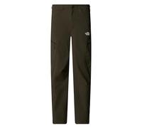 THE NORTH FACE - Men’s Exploration Regular Tapered Trousers - Lightweight, Quick-Drying, Water-Repellent Hiking Pants - New Taupe Green, 34