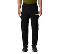 The North Face - Exploration Regular Tapered Pant - Walking trousers size 32 - Regular, black