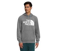 THE NORTH FACE Men’s Half Dome Pullover Hoodie Sweatshirt, TNF Meld Grey Heather/TNF Whitet, X-Small, Tnf Meld Grey Heather/Tnf Whitet, X - S