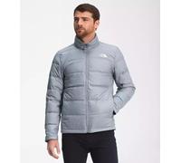 The North Face Men’s Mountain Light FL Triclimate Jacket- Mid Grey Outerwear