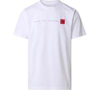 The North Face Never Stop Exploring Short Sleeve T-Shirt White - S
