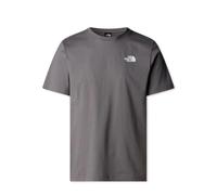 The North Face Men’s Short Sleeve Redbox T-Shirt Smoke Pearl