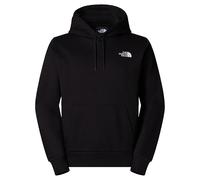 The North Face Men’s Simple Dome Pullover Hoodie Black
