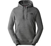 The North Face Men’s Simple Dome Pullover Hoodie Grey