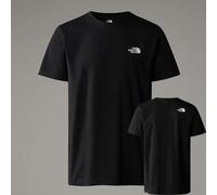 The North Face Simple Dome Tee - L TNF Black | T-Shirts