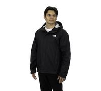 The North Face Men’s Venture 2 Waterproof Hooded Rain Jacket (Standard and Big & Tall Size), TNF Black, XX-Large, Tnf Black, XX-L
