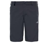 The North Face Men Tanken Regular Fit Shorts - Asphalt Grey, Size 32