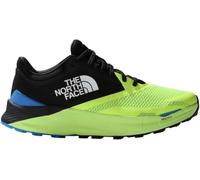 THE NORTH FACE Men Vectiv Enduris 3 Trail Running Shoes Shady Blue/Summit Navy - Dark Blue, Led Yellow TNF Black, 7 UK