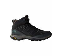 The North Face - Men's GORE-TEX® hiking shoes in - Hedgehog Mid Gore-Tex M Black/Asphalt Grey for Men in Leather - Size 9,5 US Black 9.5 US