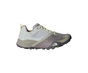 The North Face - Men's hiking GORE-TEX® shoes - Offtrail TR GTX M High Rise Grey/White Asphalt for Men - Size 9,5 US Grey 9.5 US