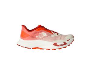 The North Face - Men's trail running shoes - Vectiv Enduris 4 M Lava Red/Calaca for Men - Size 9,5 US Red 9.5 US