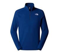 The North Face Men's 100 Glacier 1/4 Zip Sweatshirt, Estate Blue, M