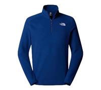 The North Face Men's 100 Glacier 1/4 Zip Sweatshirt, Estate Blue, S