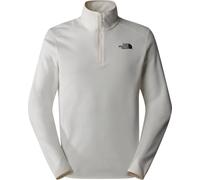 The North Face - 100 Glacier 1/4 Zip - Fleece jumper size L, grey