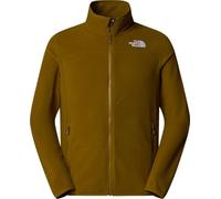 The North Face Men's 100 Glacier Full Zip Fleece Jacket, Moss Green, XL