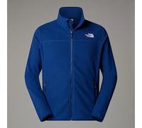 The North Face Men's 100 Glacier Full Zip Jacket, Estate Blue, XS