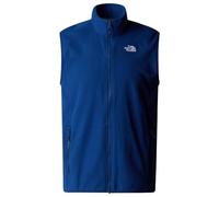 The North Face Men's 100 Glacier Vest, Estate Blue, L