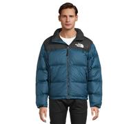 The North Face Men's 1996 Retro Nuptse Down Jacket, Midnight Petrol/Tnf Bla, M