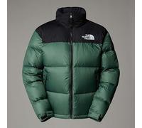 The North Face Men's 1996 Retro Nuptse Jacket, Duck Green/Tnf Black, 3XL