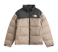 The North Face Men's 1996 Retro Nuptse Jacket Mocha Brown/Tnf Black