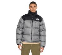 The North Face Men's 1996 Retro Nuptse Jacket, Smoked Pearl/Tnf Black, L