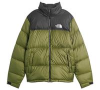 The North Face Men's 1996 Retro Nuptse Jacket Woodland Green/Tnf Black Medium