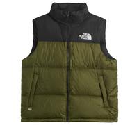 The North Face Men's 1996 Retro Nuptse Vest Woodland Green/Tnf Black