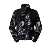 The North Face Men's 2000 Polar Sun Fleece Jacket, Tnf Black Liquid Print, M