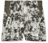The North Face Men's 24/7 7In Print Shorts, Clay Grey Micro Halfdom, XL