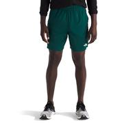 The North Face Men's 24/7 7In Shorts, Deep Nori, XXL