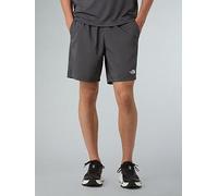 The North Face Men's 24/7 7In Shorts, Grey, Size S, Men Grey