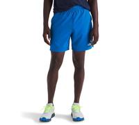 The North Face Men's 24/7 7In Shorts, Hero Blue, S