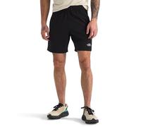 24/7 Breathable Shorts with Logo Print Black