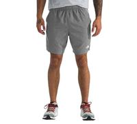 The North Face Men's 24/7 7In Shorts, TNF Medium Grey Heather, L