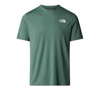 The North Face Men's 24/7 Box NSE Ss T-Shirt, Duck Green, L