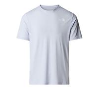 The North Face Men's 24/7 Box NSE Ss T-Shirt, Mystic Haze, XL