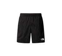 The North Face Men's 24/7 Color Block Reg Shorts, TNF Black/Asphalt Grey, XS