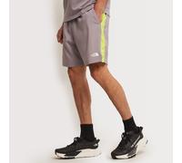 The North Face Men's 24/7 Colourblock Shorts, Transcendent Grey/Fizz Lime