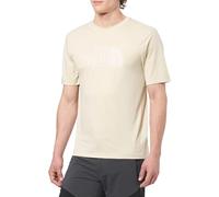 The North Face Men's 24/7 S/S Easy Reg T-Shirt, Gravel, M