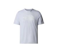 The North Face Men's 24/7 S/S Logo Graphic Reg T-Shirt, Mystic Haze, L
